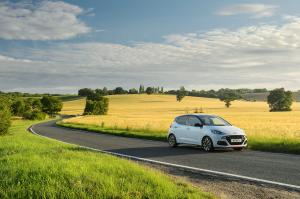 Hyundai i10 N Line 2020 года  (UK)